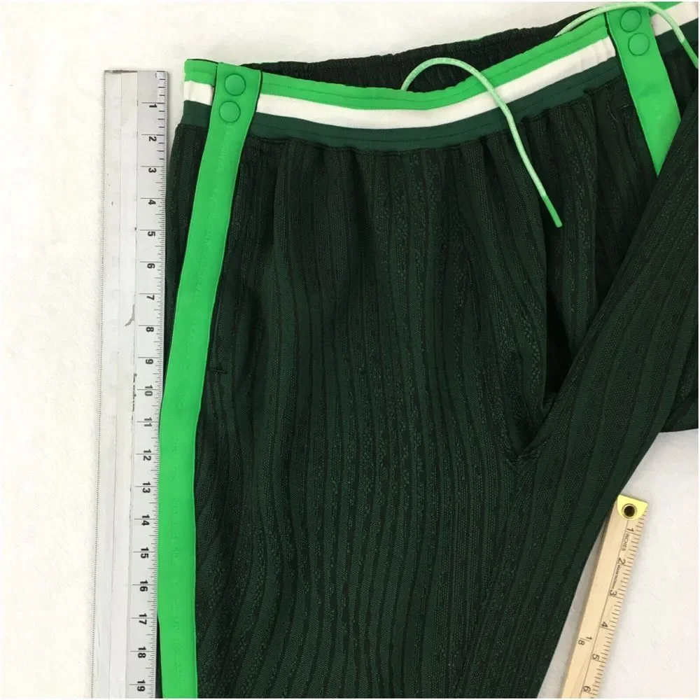 NEW! Nike‎ Dri-Fit ADV Tear Away Pants Men's Size L FD6958-341 Green SAMPLE